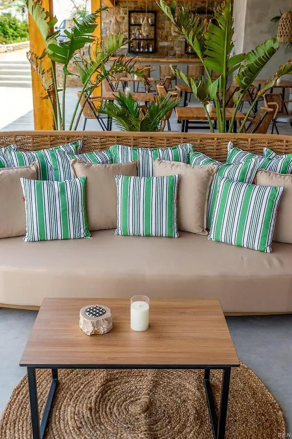 Hotel Le Palme Mykonos Klouvas