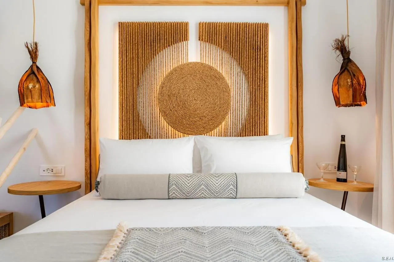 Hotel Le Palme Mykonos Klouvas