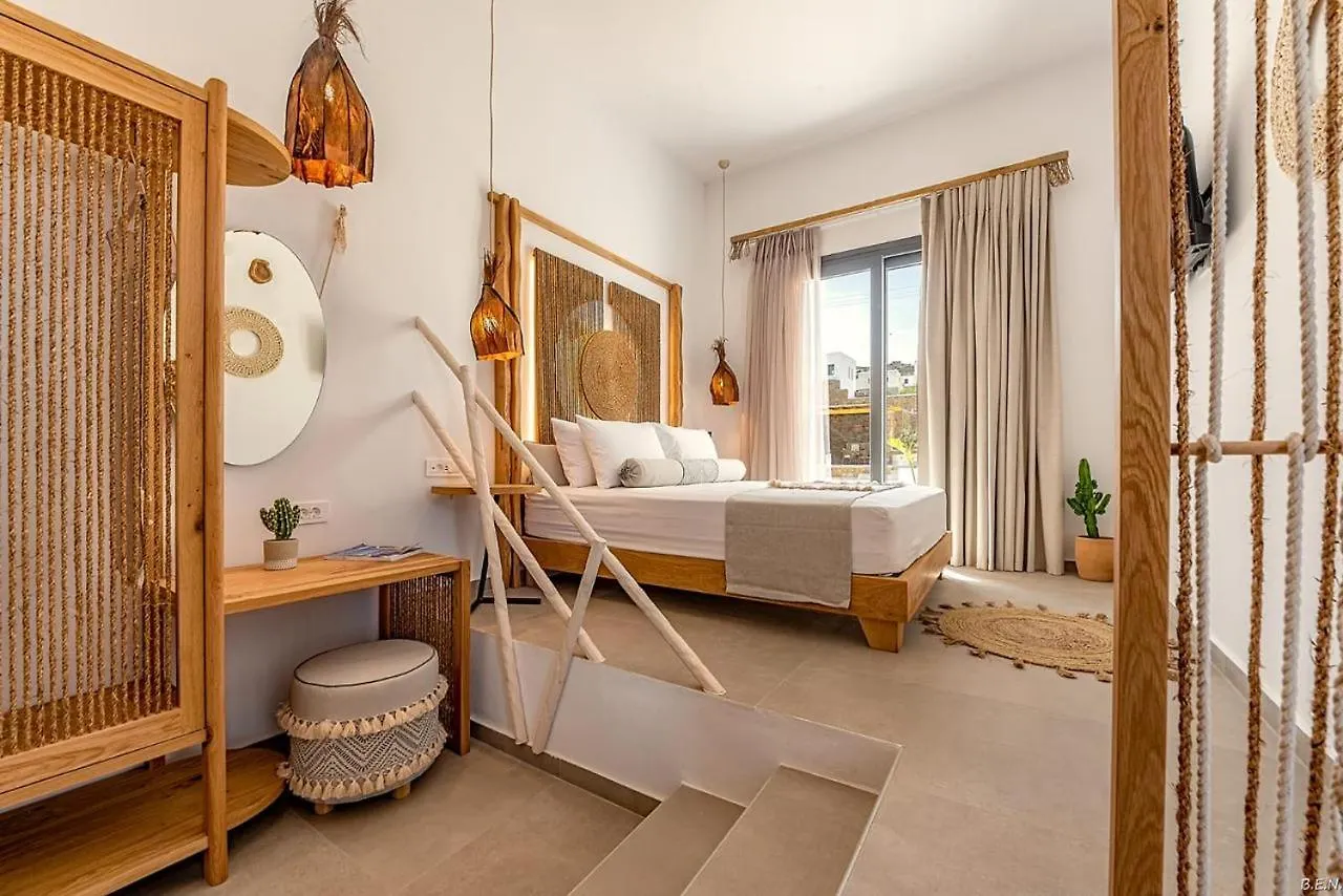 Hotel Le Palme Mykonos Klouvas