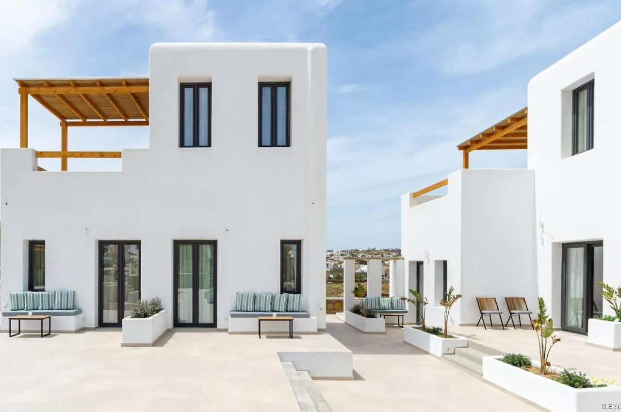 Hotel Le Palme Mykonos Klouvas