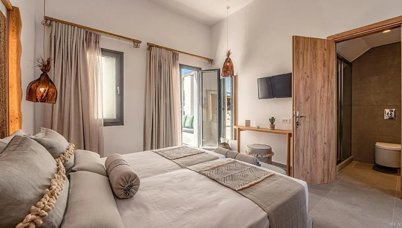 Hotel Le Palme Mykonos Klouvas 4*,  Griechenland