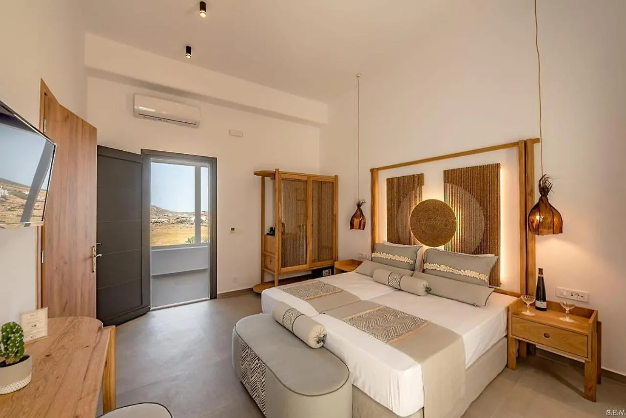 ****  Hotel Le Palme Mykonos Klouvas Griechenland