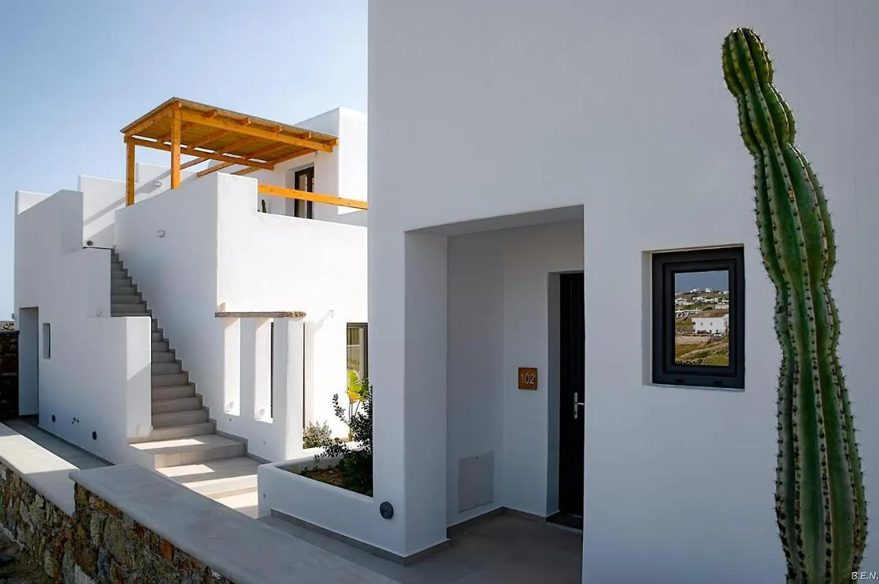 Hotel Le Palme Mykonos Klouvas 4*,  Griechenland