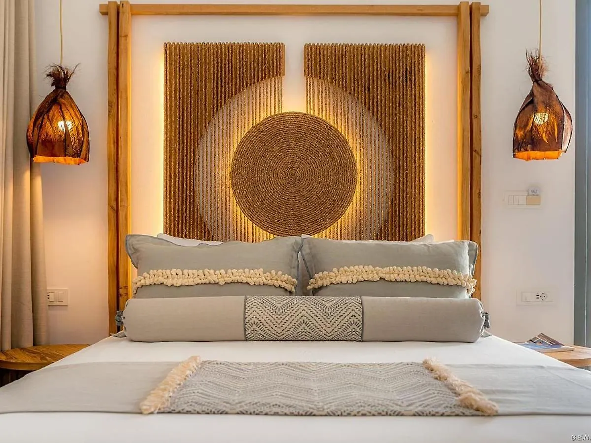 Hotel Le Palme Mykonos Klouvas Griechenland