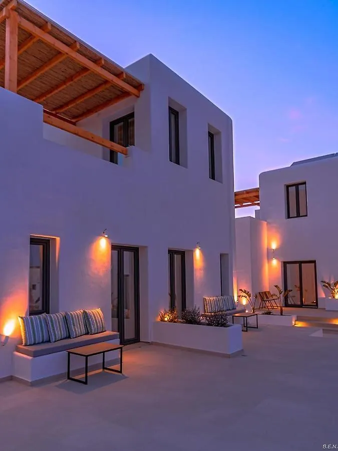 Hotel Le Palme Mykonos Klouvas