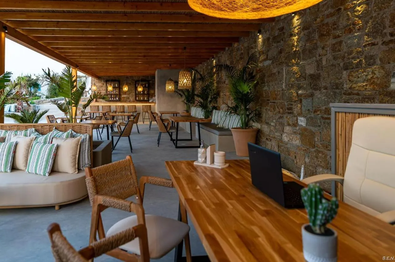 ****  Hotel Le Palme Mykonos Klouvas Griechenland