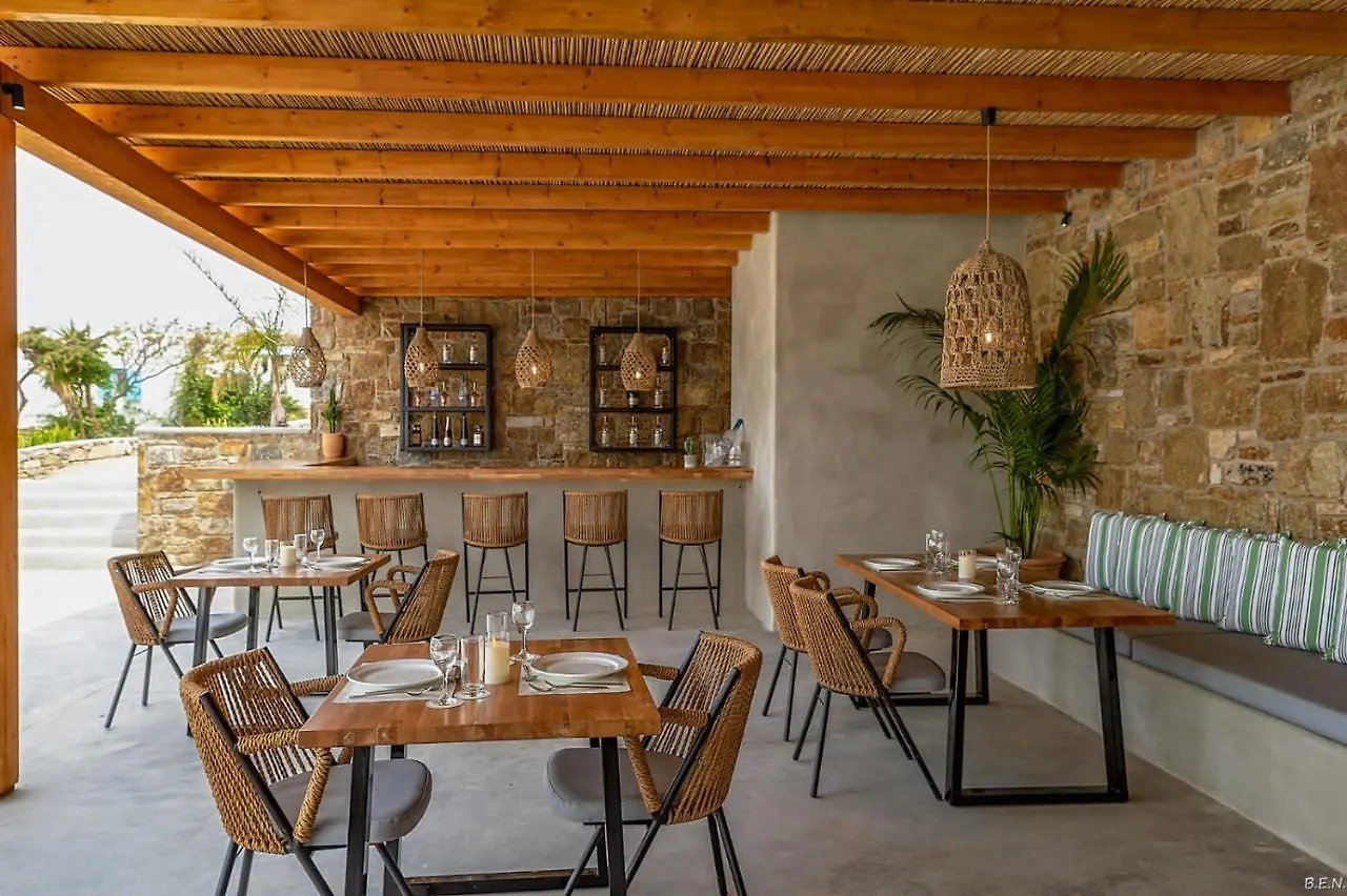 Hotel Le Palme Mykonos Klouvas