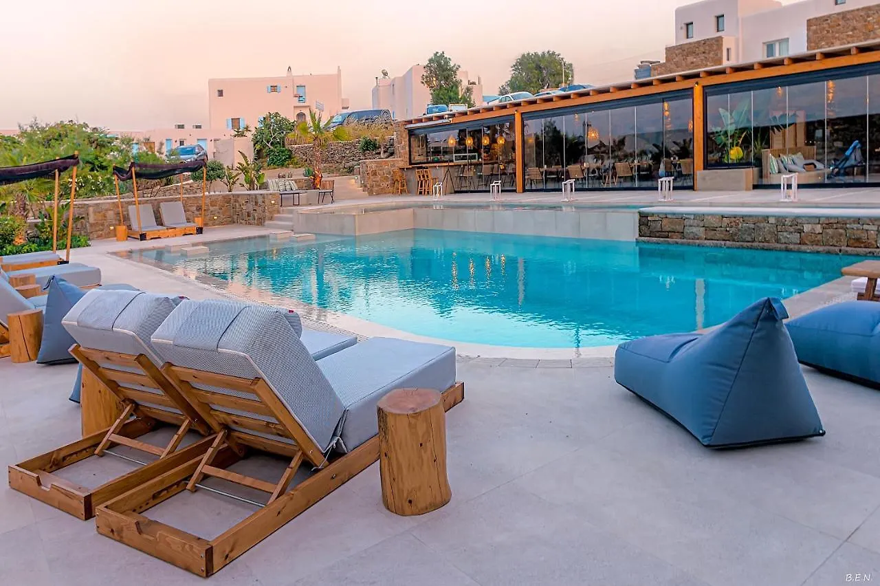 Hotel Le Palme Mykonos Klouvas