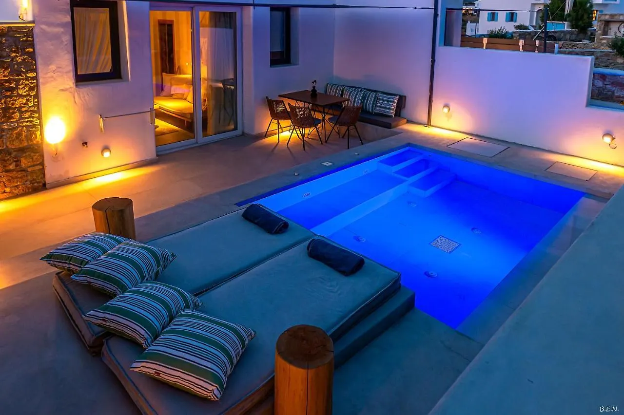 Hotel Le Palme Mykonos Klouvas