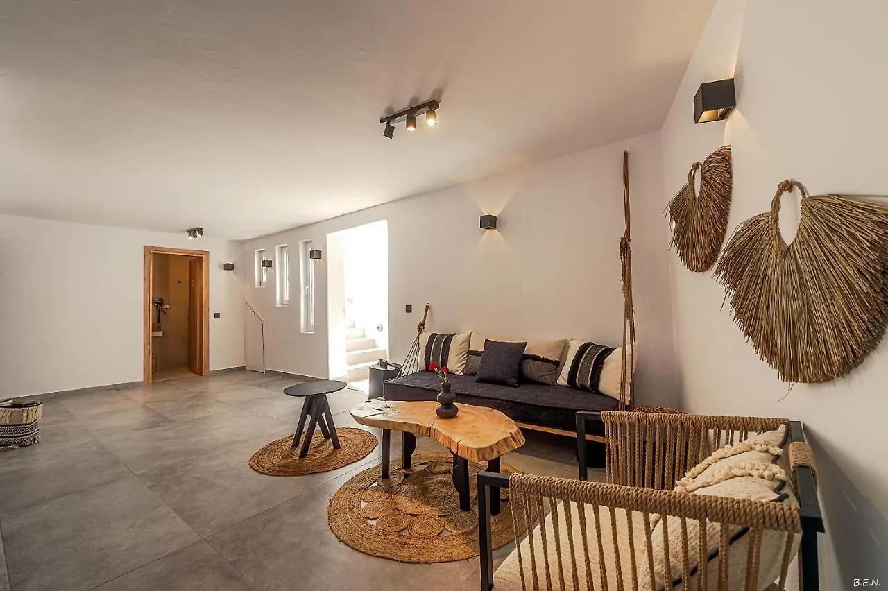Hotel Le Palme Mykonos Klouvas