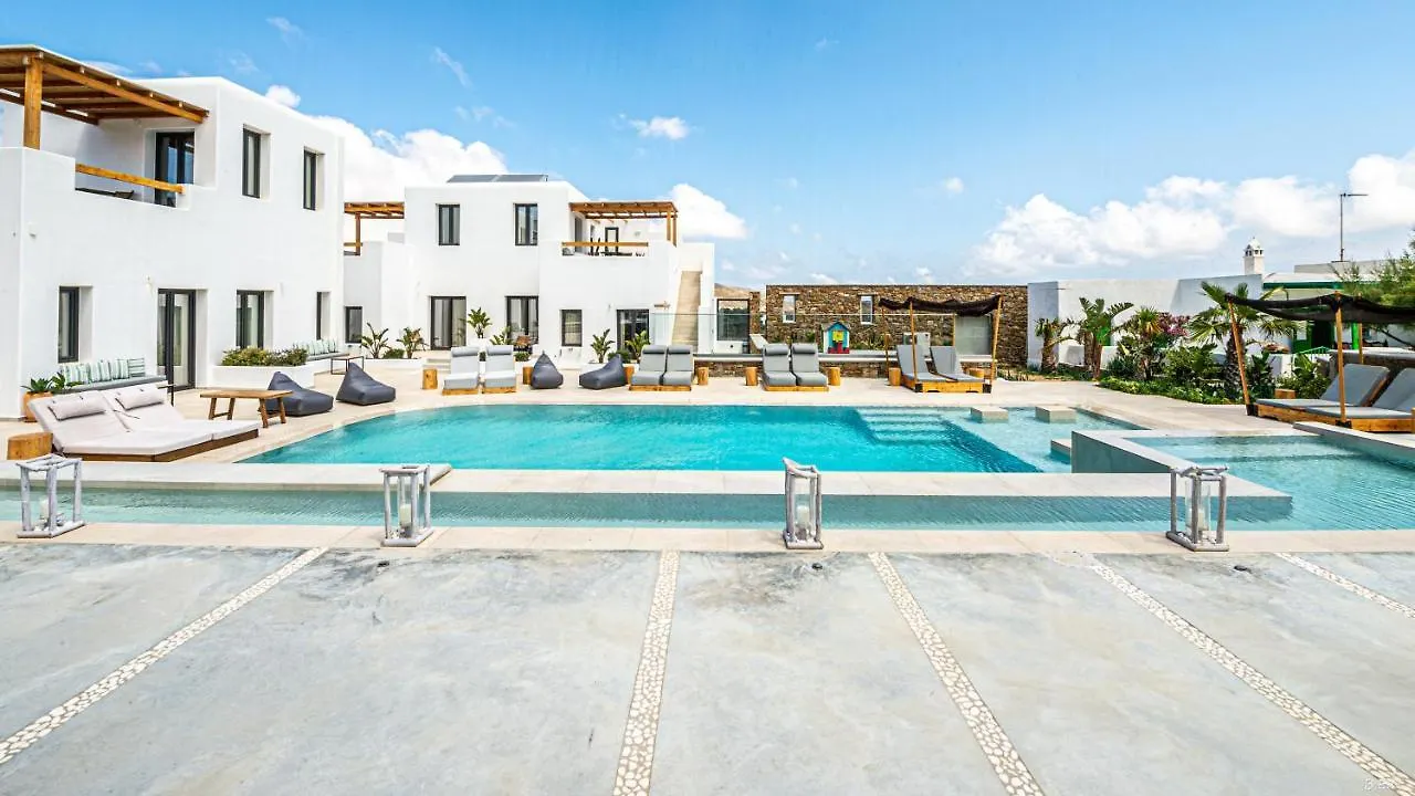 Hotel Le Palme Mykonos Klouvas