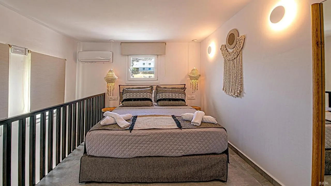 Hotel Le Palme Mykonos Klouvas