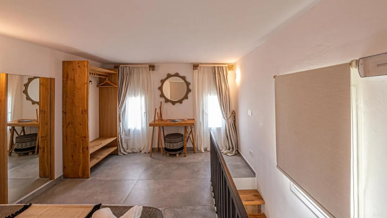 Hotel Le Palme Mykonos Klouvas