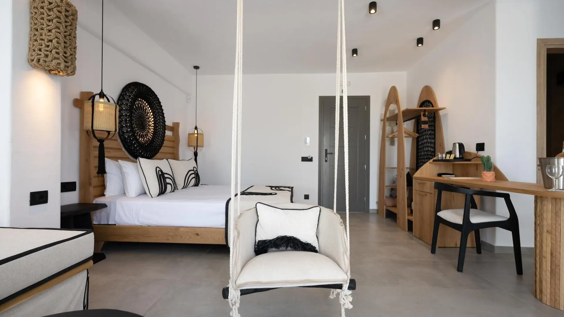 Hotel Le Palme Mykonos Klouvas