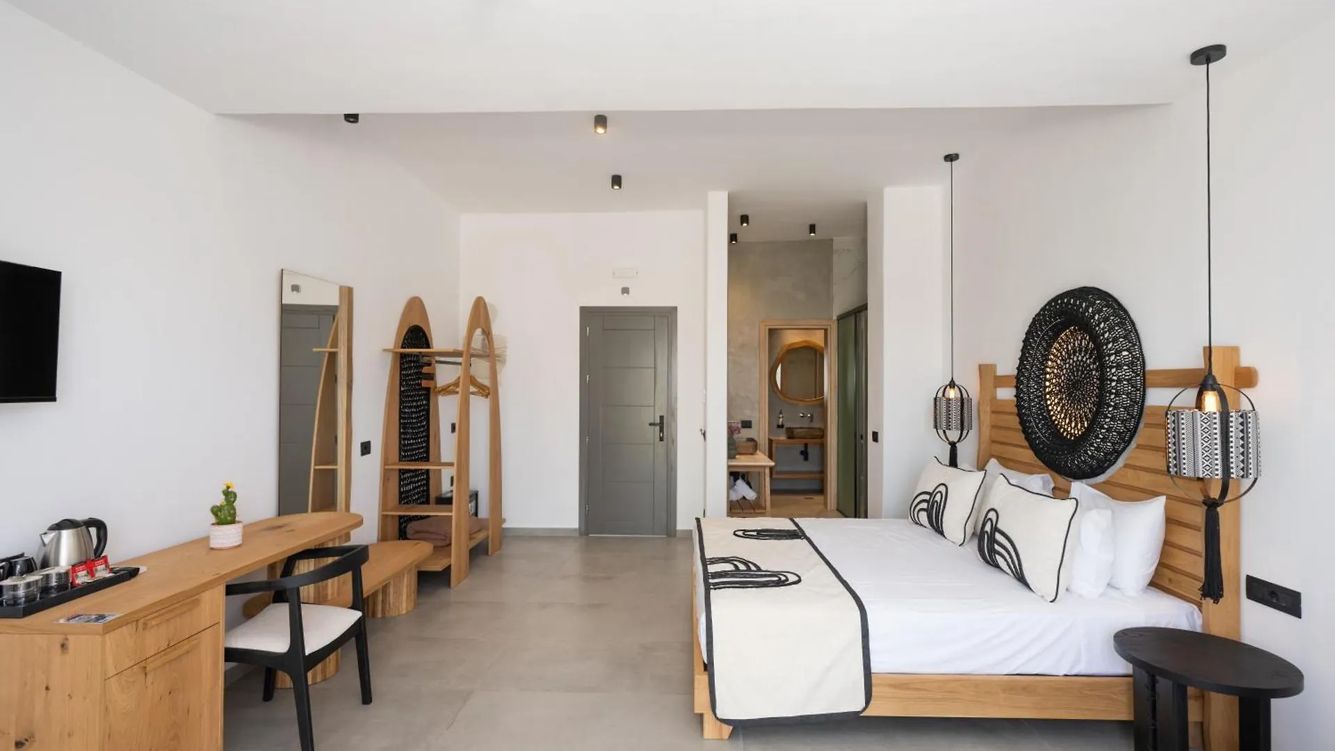 Hotel Le Palme Mykonos Klouvas