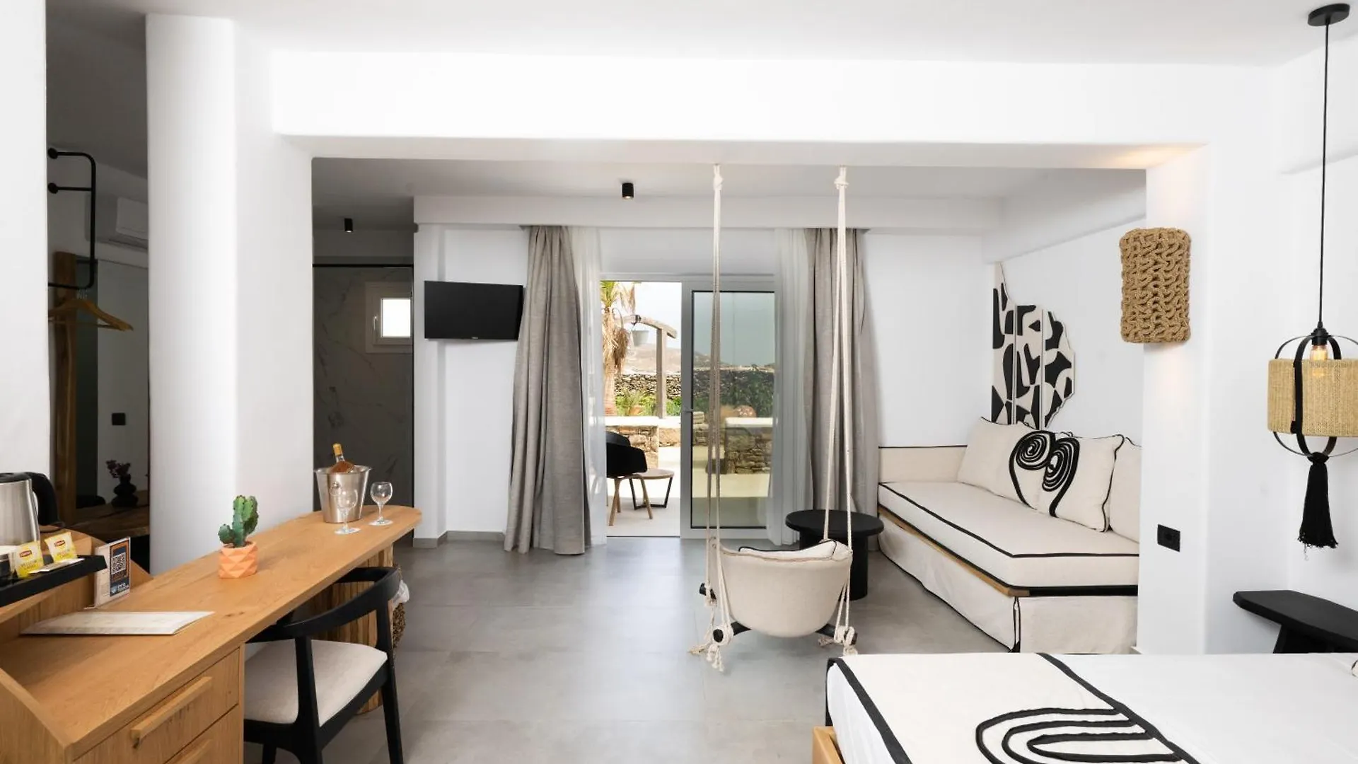 Hotel Le Palme Mykonos Klouvas