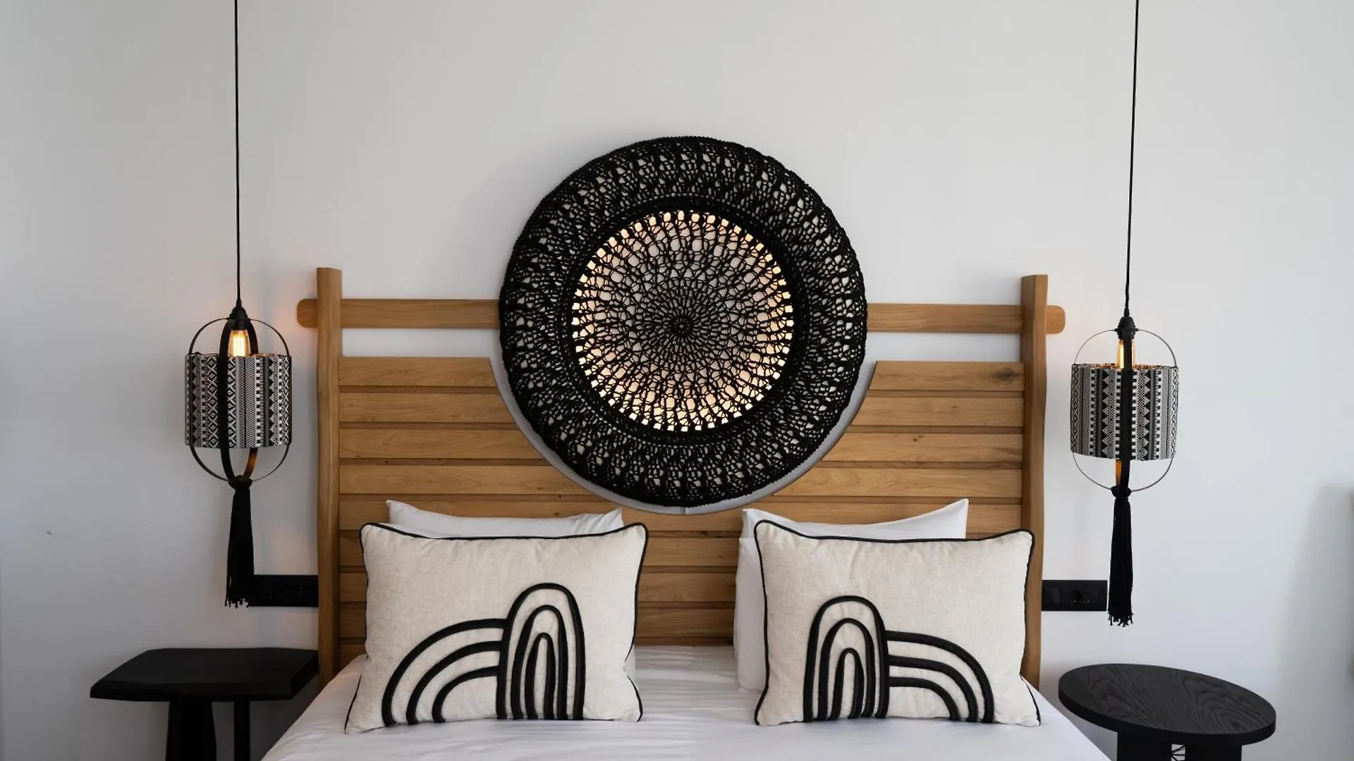 Hotel Le Palme Mykonos Klouvas