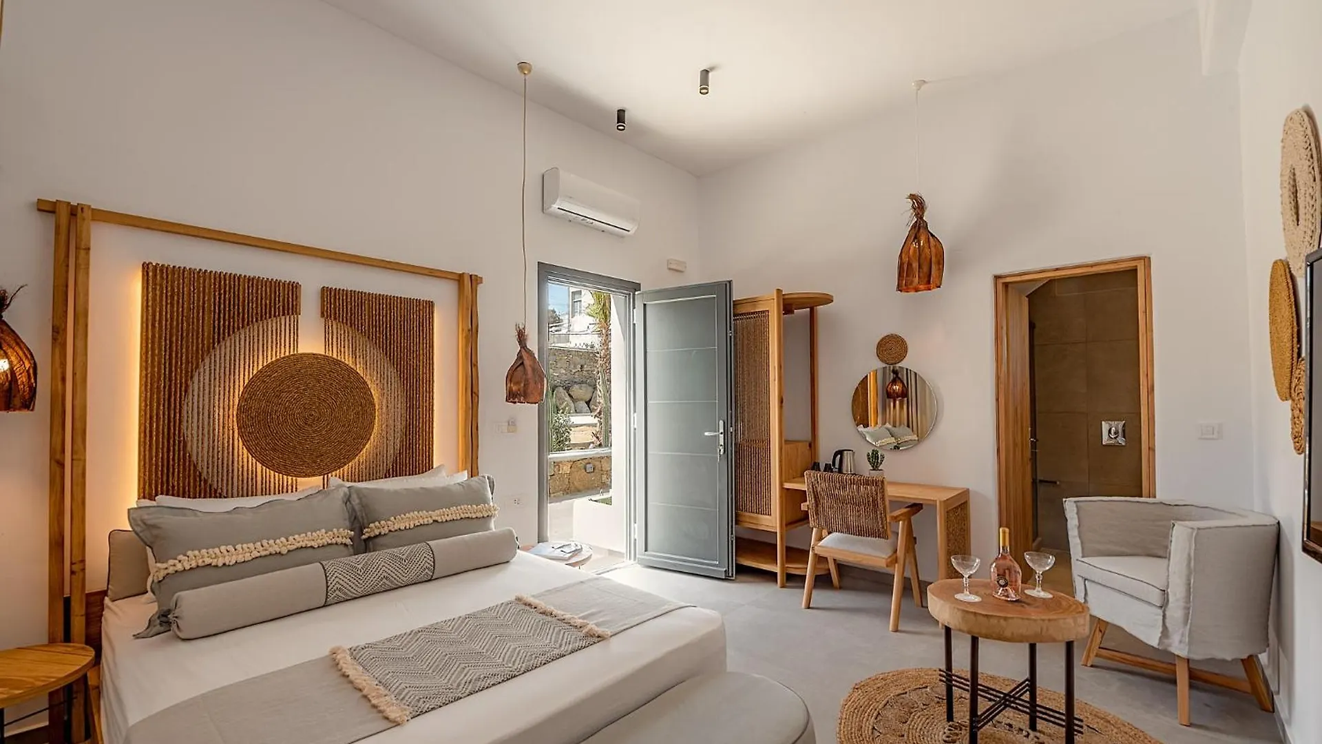 Hotel Le Palme Mykonos Klouvas